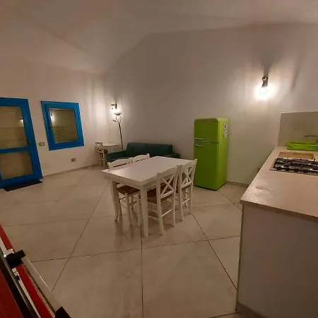 La Casa Del Pescatore Hébergement de vacances *