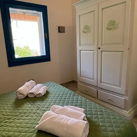 La Casa Del Pescatore Hébergement de vacances *