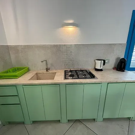 Hébergement de vacances La Casa Del Pescatore