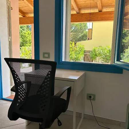 La Casa Del Pescatore Hébergement de vacances *